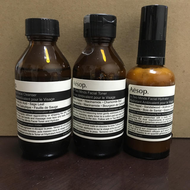 Aesop(イソップ)のelle様専用 イソップ  コスメ/美容のスキンケア/基礎化粧品(化粧水/ローション)の商品写真