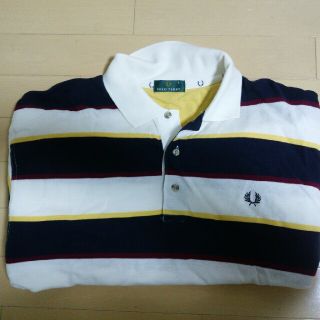 フレッドペリー(FRED PERRY)の半袖　ポロシャツ　★送料無料★(ポロシャツ)