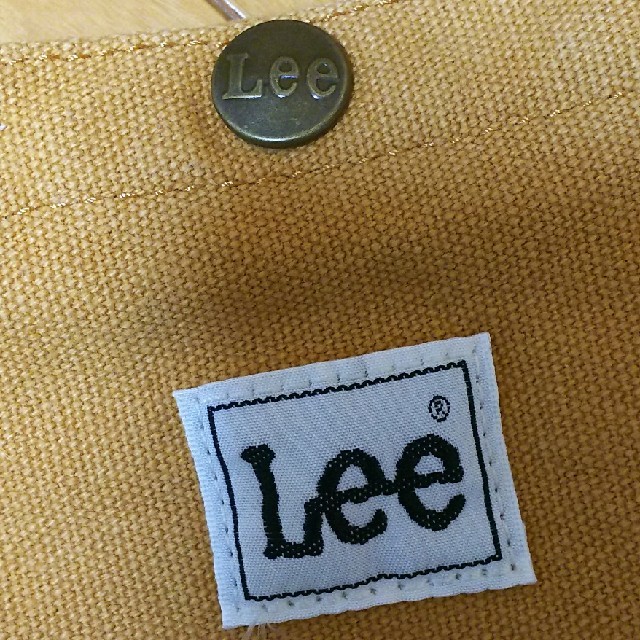 Lee(リー)のLee ロゴ トートバッグ  レディースのバッグ(トートバッグ)の商品写真