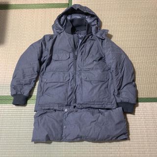 エンジニアードガーメンツ(Engineered Garments)のengineered garments for freak's store(ダウンジャケット)