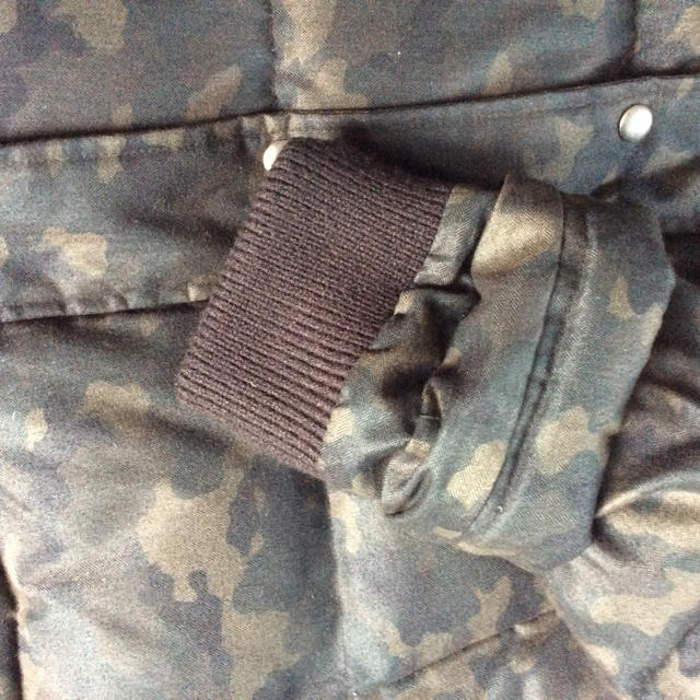 Right-on(ライトオン)の丸八ダウンアウター メンズのジャケット/アウター(ダウンジャケット)の商品写真