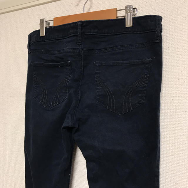 Hollister(ホリスター)のスキニー ホリスター 美品 レディースのパンツ(デニム/ジーンズ)の商品写真