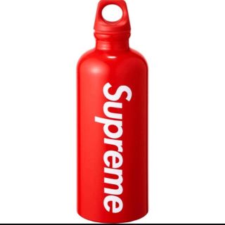 シュプリーム(Supreme)のsupreme water bottle 水筒 アウトドア(タンブラー)