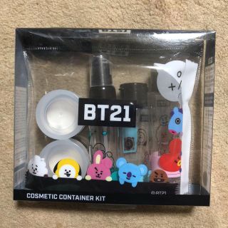 ボウダンショウネンダン(防弾少年団(BTS))のbt21 (コフレ/メイクアップセット)