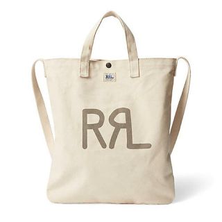 ダブルアールエル(RRL)のRRL ショルダー トートバッグ(トートバッグ)