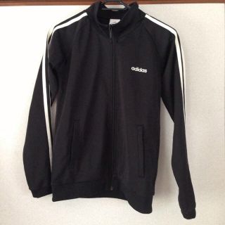 アディダス(adidas)のadidasジャージ(パーカー)