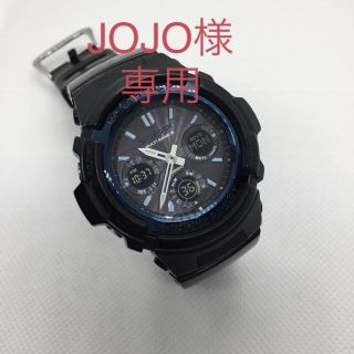 ジーショック(G-SHOCK)のCASIO Gショック AWG-M100A メンズ腕時計(腕時計(アナログ))