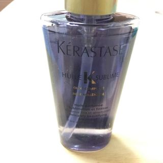 ケラスターゼ(KERASTASE)のケラスターゼ(オイル/美容液)