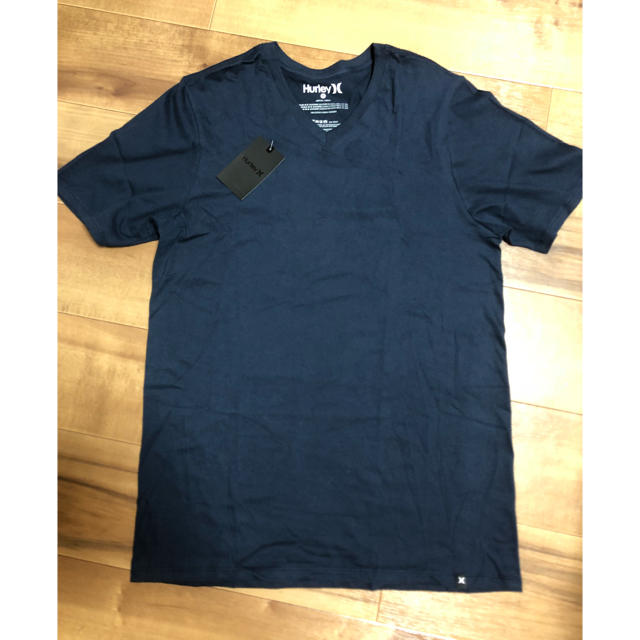 Hurley(ハーレー)のHurley ハーレー Mサイズ Ｖネック Ｔシャツ メンズのトップス(Tシャツ/カットソー(半袖/袖なし))の商品写真