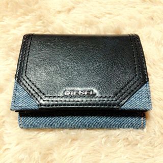 ディーゼル(DIESEL)のぐでたまちゃんさん専用！DIESEL☆ミニウォレット☆美品(財布)