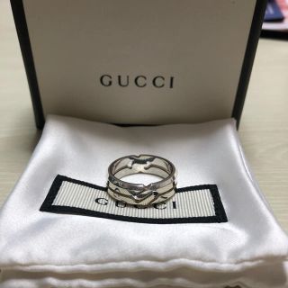 グッチ(Gucci)のGUCCIリング(リング(指輪))