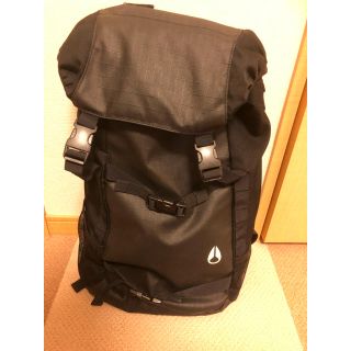 ニクソン(NIXON)のNIXON LANDLOCK BACKPACK II (バッグパック/リュック)