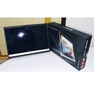 レノボ(Lenovo)のLenovo YOGA TABLET 10 HD　中古品(タブレット)