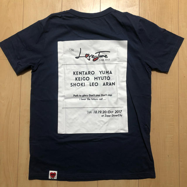 Love-tune 7ORDER うちわ tシャツ 手ぬぐい 等