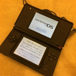 ニンテンドーDS(ニンテンドーDS)のDS★動作確認済★(携帯用ゲーム機本体)