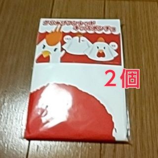 ミィ様専用頁☆からあげクンポンチョ２個(レインコート)