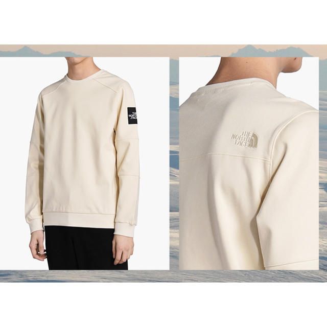 THE NORTH FACE(ザノースフェイス)のThe North Face black label Sweatshirt メンズのトップス(スウェット)の商品写真