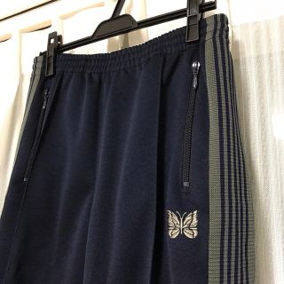 ニードルス(Needles)のニードルス トラックパンツ ナロータイプ 2017SS(その他)