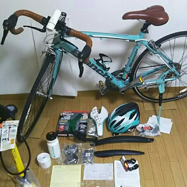 【超特価sale開催】  Bianchi - COLNAGO様 専用 自転車本体