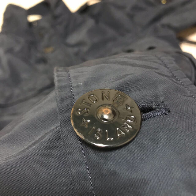 STONE ISLAND(ストーンアイランド)のストーンアイランド マイクロレップス M-65 メンズのジャケット/アウター(ミリタリージャケット)の商品写真