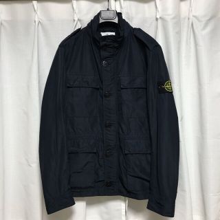 STONE ISLAND - ストーンアイランド マイクロレップス M-65の通販 by