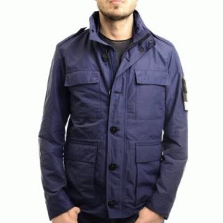 ストーンアイランド(STONE ISLAND)のストーンアイランド マイクロレップス M-65(ミリタリージャケット)