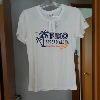 ピコ(PIKO)のPIKO Tシャツ☆新品未使用(Tシャツ(半袖/袖なし))
