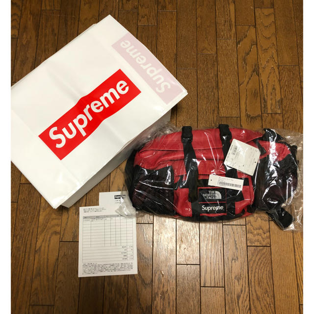 Supreme☆The North Face Waist Bag