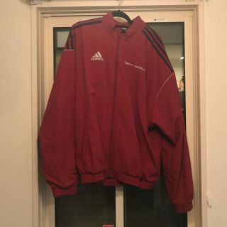 コムデギャルソン(COMME des GARCONS)のgosha rubchinskiy adidas track top(ナイロンジャケット)