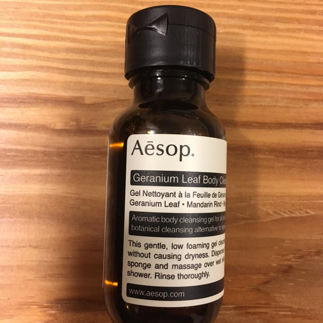 Aesop(イソップ)のイソップ Aesop ボディクレンザー コスメ/美容のボディケア(ボディソープ/石鹸)の商品写真