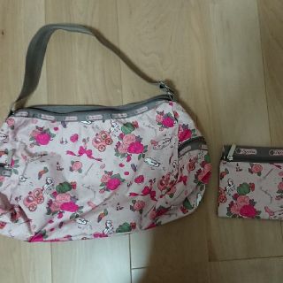 レスポートサック(LeSportsac)の月末月初限定値引き‼️LeSportsac ショルダーバック シンデレラ(ショルダーバッグ)