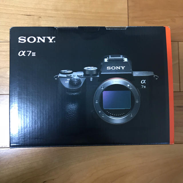 SONY - Sony α7 Ⅲ ミラーレス カメラ 一眼