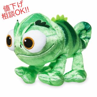 パスカル ぬいぐるみ    [並行輸入品]  Disney US公式商品 (ぬいぐるみ/人形)