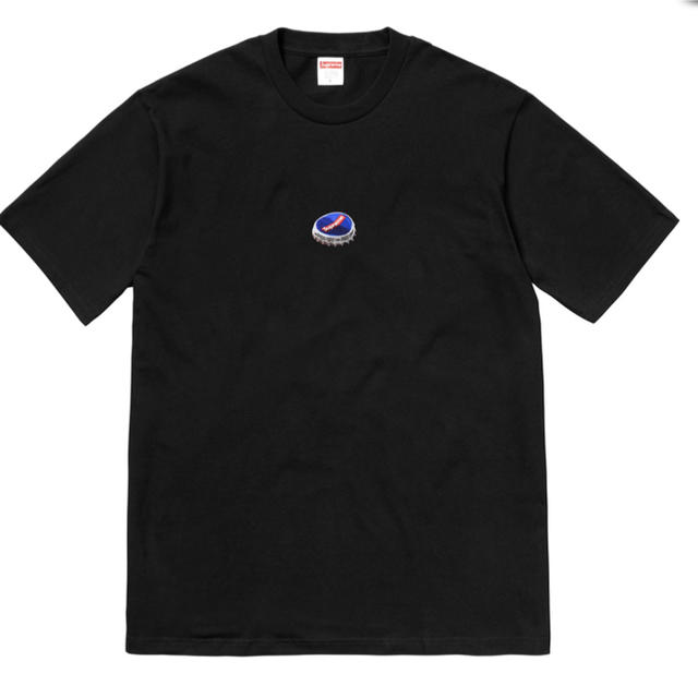 Supreme(シュプリーム)のSupreme Bottle Cap Tee メンズのトップス(Tシャツ/カットソー(半袖/袖なし))の商品写真