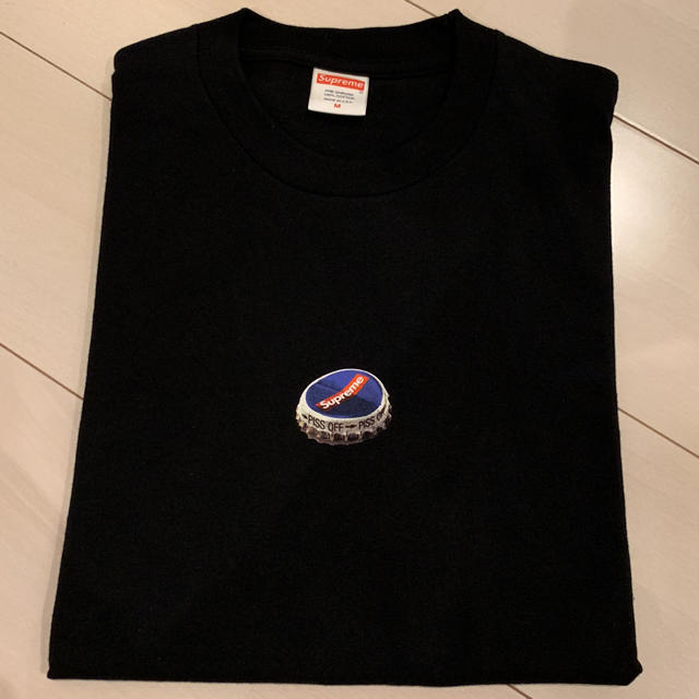 Supreme(シュプリーム)のSupreme Bottle Cap Tee メンズのトップス(Tシャツ/カットソー(半袖/袖なし))の商品写真