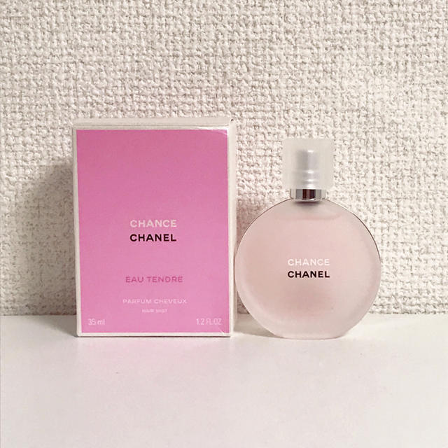 新品 CHANEL チャンス オータンドゥル ヘアミスト 35ml