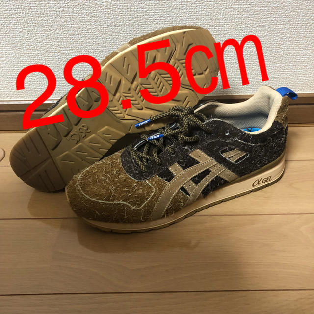 asics(アシックス)のMITA SNEAKERS × ASICS TIGER GT-II  メンズの靴/シューズ(スニーカー)の商品写真