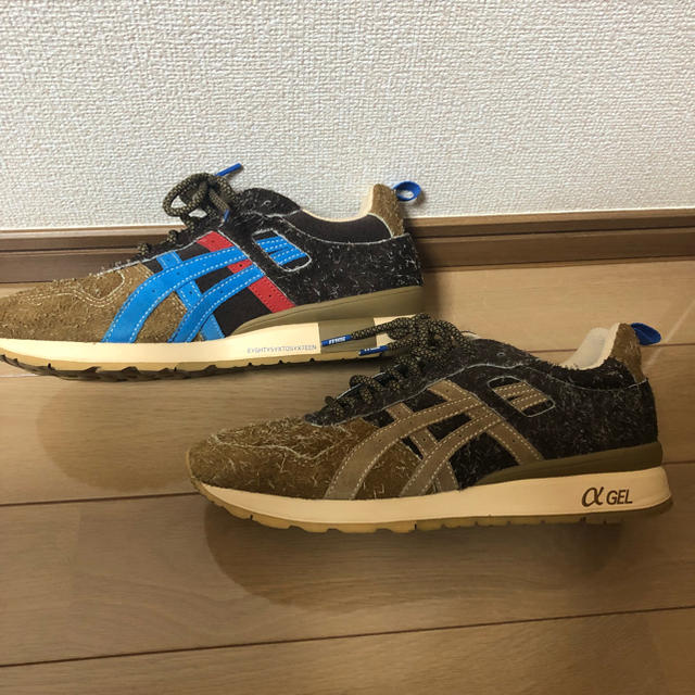 asics(アシックス)のMITA SNEAKERS × ASICS TIGER GT-II  メンズの靴/シューズ(スニーカー)の商品写真