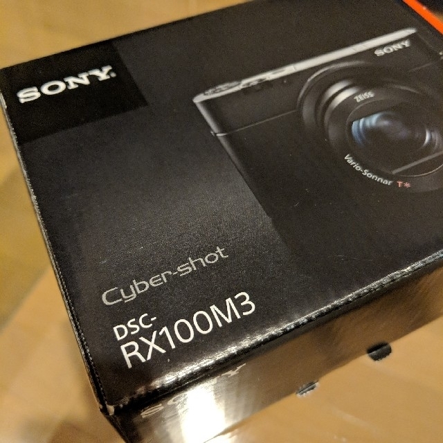 SONY DSC-RX100M3