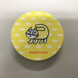 ベネフィーク(BENEFIQUE)の【美品】ベネフィーク（チーク.口紅.アイシャドー）(アイシャドウ)