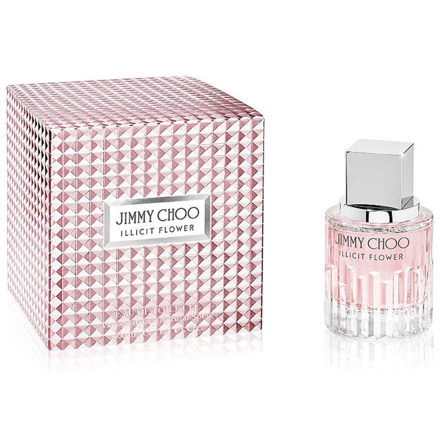 新品未開封★jimmy choo イリシットフラワー 60ml EDT SP