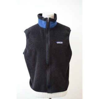 パタゴニア(patagonia)の【美品】パタゴニア	Patagonia フリースベスト ウィメンズＭ   (ベスト/ジレ)