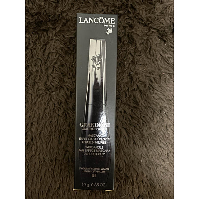LANCOME(ランコム)のランコム マスカラ グランディオーズ 01 コスメ/美容のベースメイク/化粧品(マスカラ)の商品写真