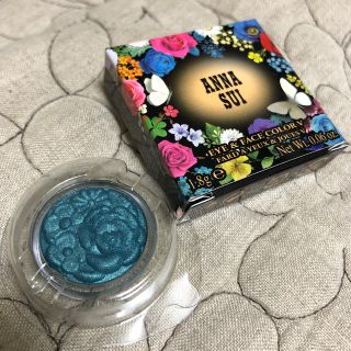 アナスイ(ANNA SUI)の専用✴︎ANNA SUI  アイ&フェイスカラー(アイシャドウ)