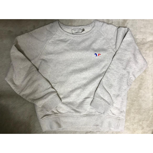 【大人気ブランド】MAISON KITSUNE スウェット