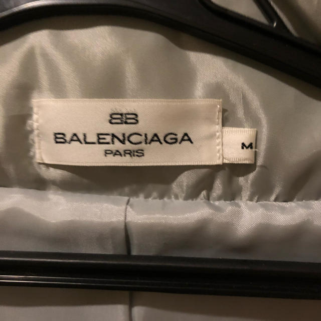 Balenciaga(バレンシアガ)のBALENCIAGA レディースのジャケット/アウター(ダウンジャケット)の商品写真