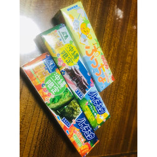 ユーハミカクトウ(UHA味覚糖)のぷっちょ&ハイチュウ(菓子/デザート)