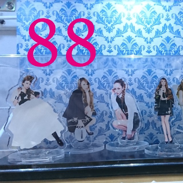 ☆新品未開封☆安室ちゃんガチャガチャ88☆日本製☆-
