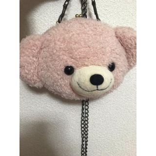 ピンクハウス(PINK HOUSE)のチーキーポシェット(ぬいぐるみ)