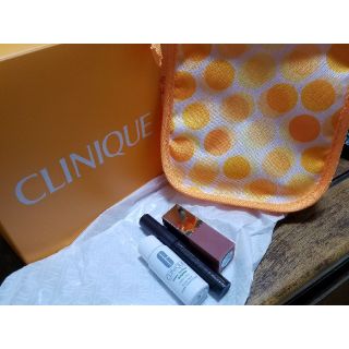 クリニーク(CLINIQUE)のあんこ❤様専用　CLINIQUE　コスメポーチ　セット(ポーチ)